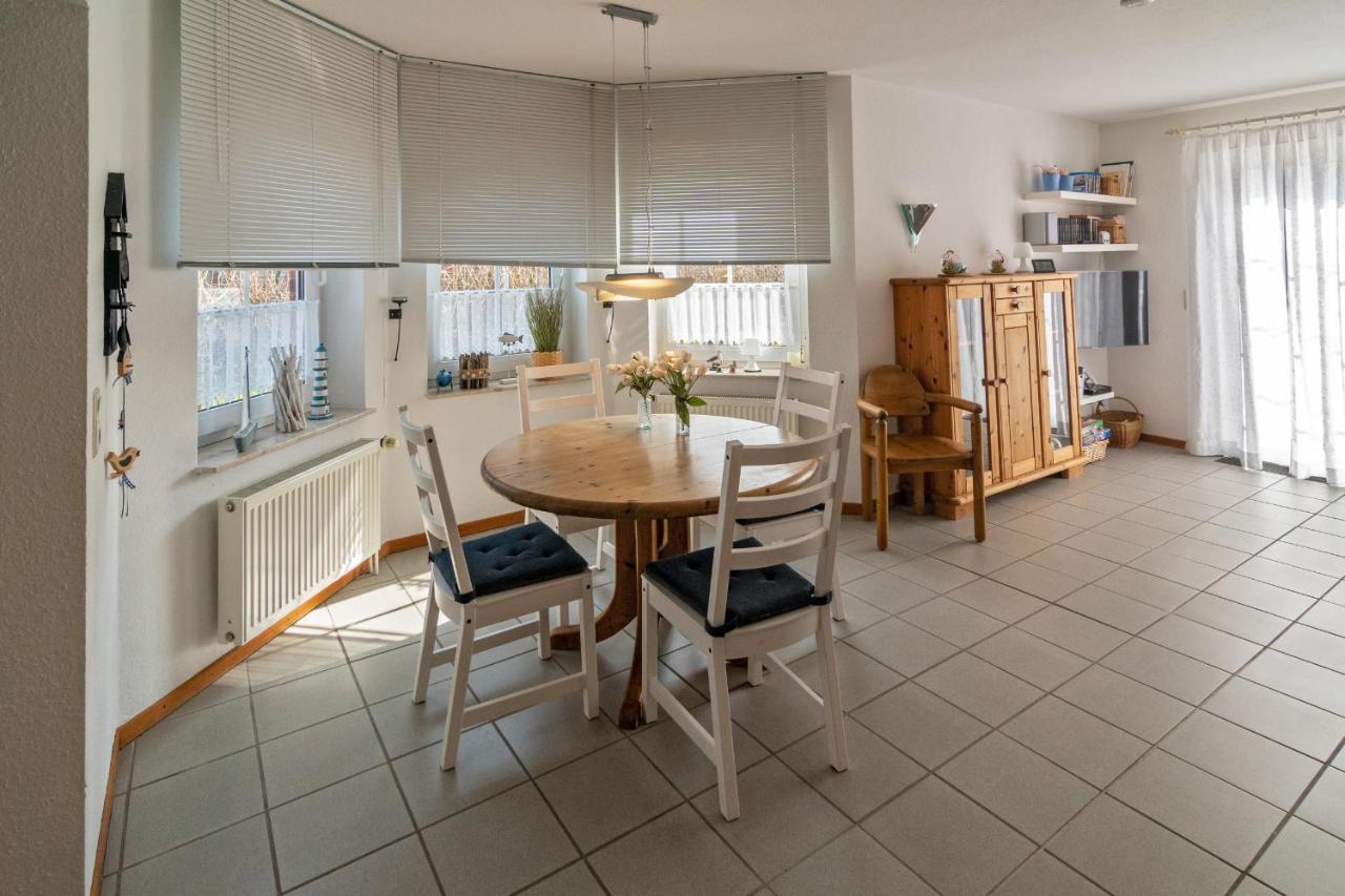 Ferienhaus Strandlaeufer Несмерсіль Екстер'єр фото