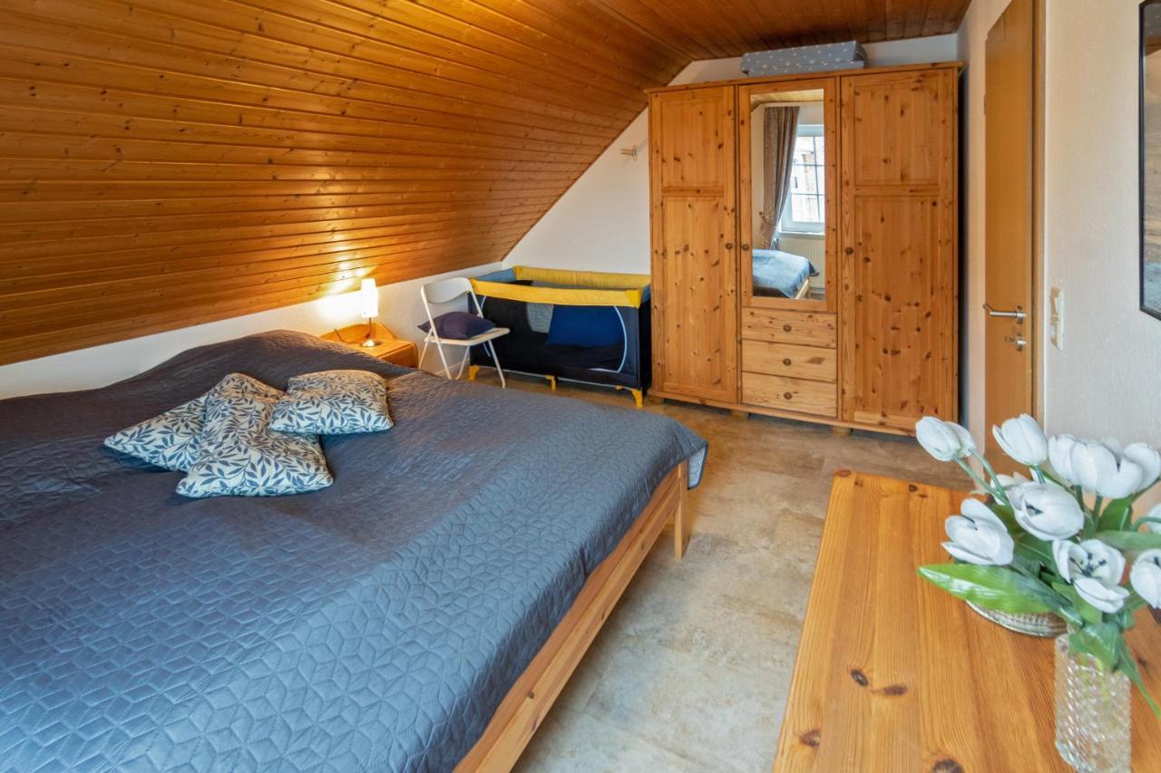 Ferienhaus Strandlaeufer Несмерсіль Екстер'єр фото