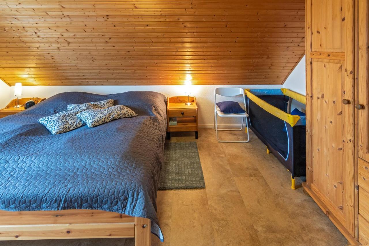 Ferienhaus Strandlaeufer Несмерсіль Екстер'єр фото
