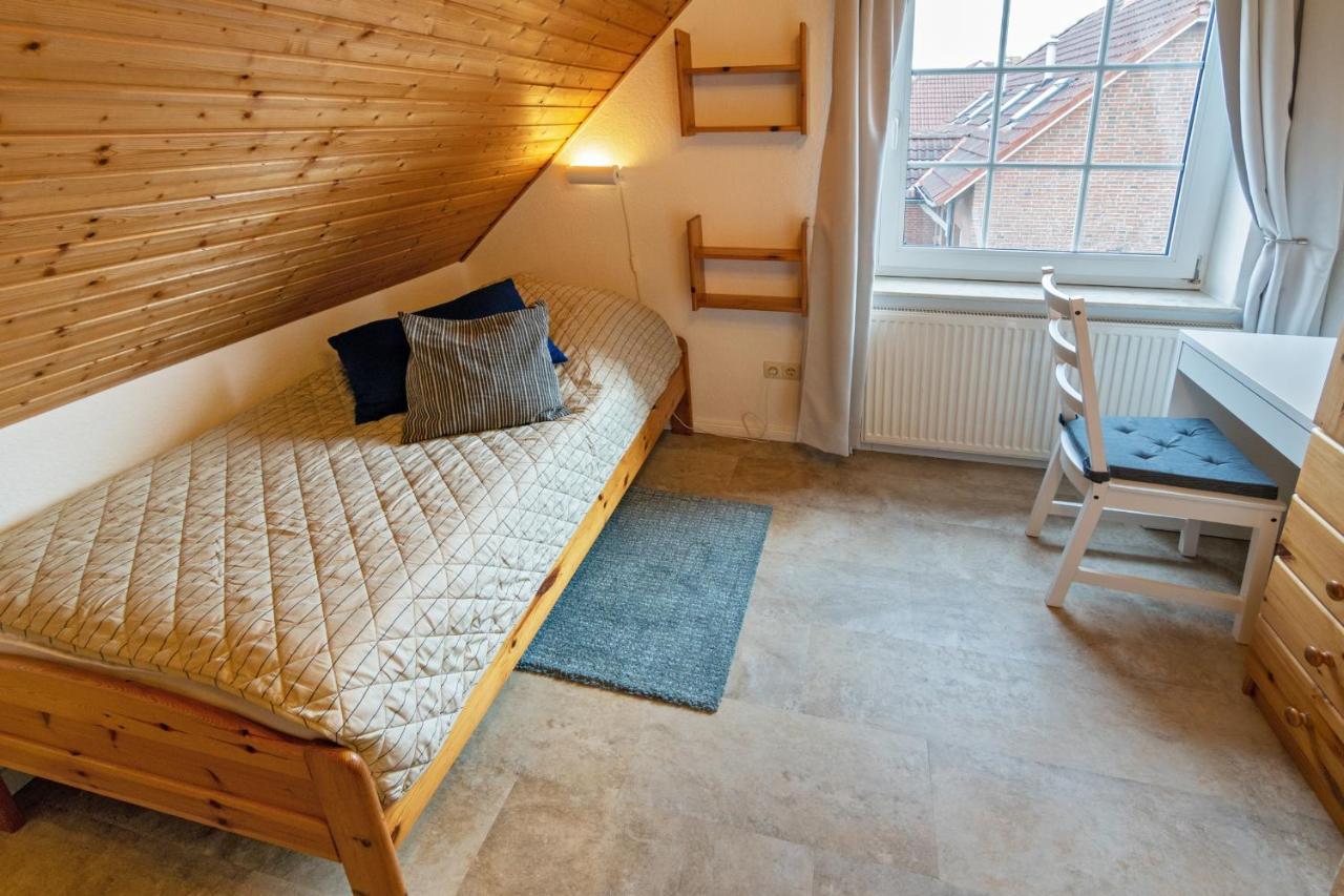 Ferienhaus Strandlaeufer Несмерсіль Екстер'єр фото