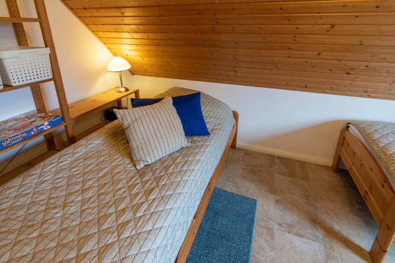 Ferienhaus Strandlaeufer Несмерсіль Екстер'єр фото